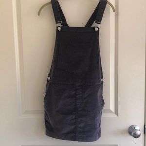 Urban outfitters overall dress